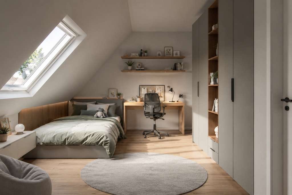 Immobilie in Leun - Einfamilienhaus - Neubau - "Jetzt vormerken lassen" - Bild 4