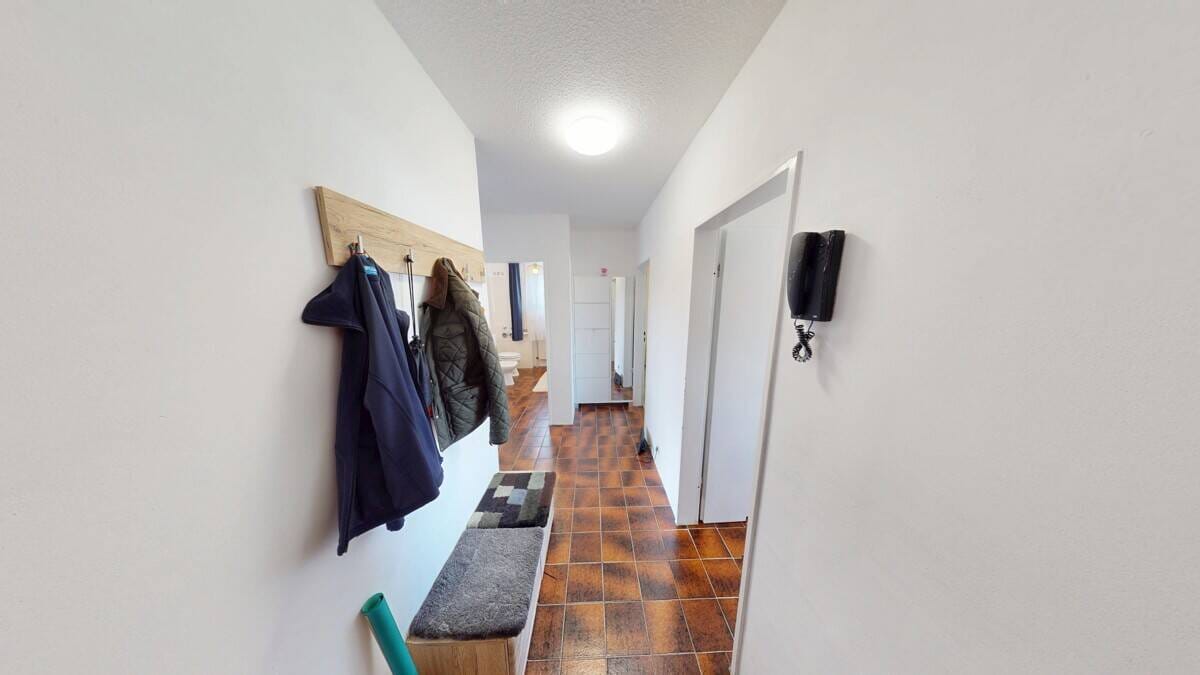 Immobilie in Bad Sachsa - Großzügige 2. Zimmerwohnung im Obergeschoss von 37441 Bad Sachsa - Bild 2