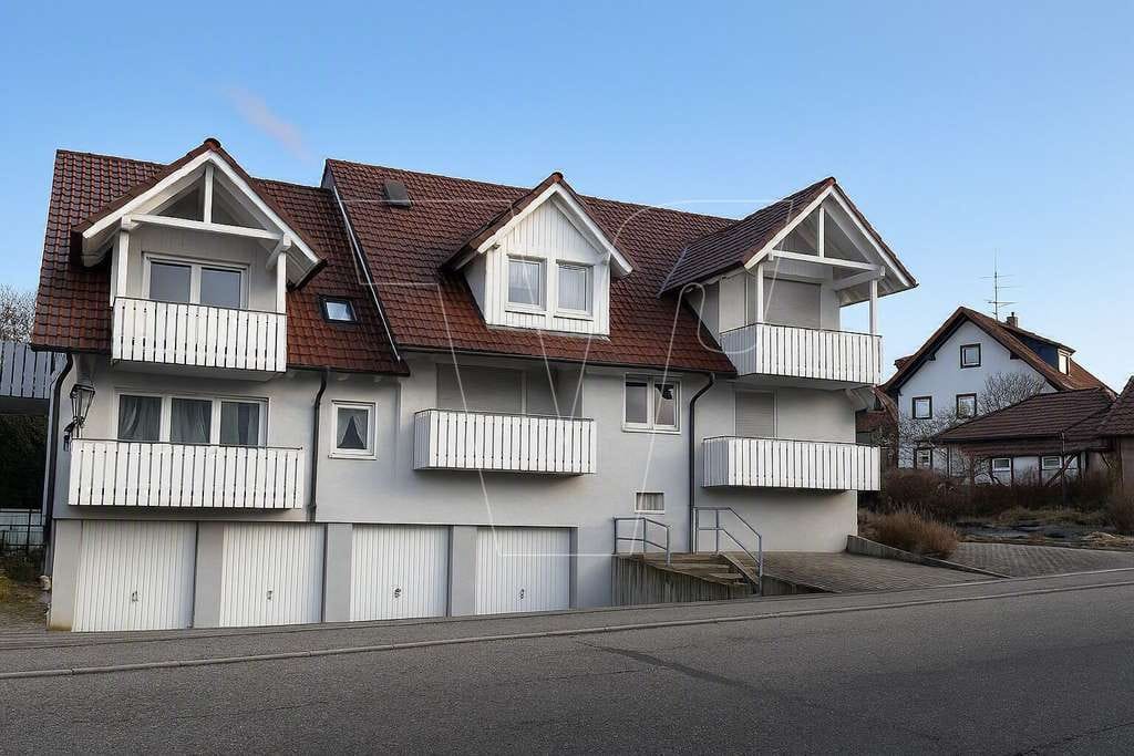 Immobilie in Weissach im Tal - Ihr neues Zuhause zum Wohlfühlen – 3 Zimmer mit Balkon und Garage - Bild 0