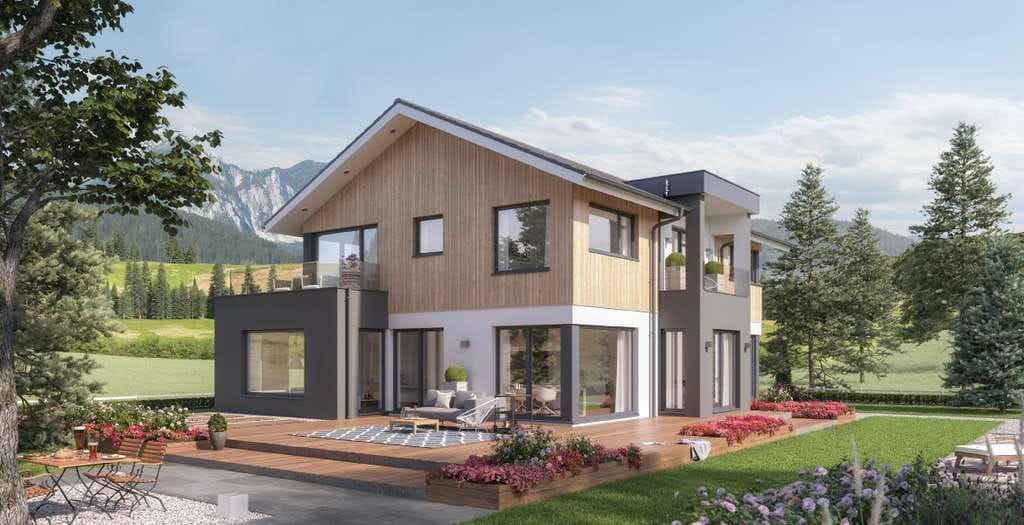 Immobilie in Ottenhofen - Familientraum – Glücklich leben im Eigenheim - Bild 1