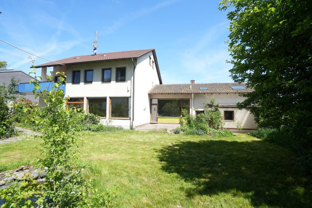 Immobilie in Marloffstein - Villa in Marloffstein - Bild 1