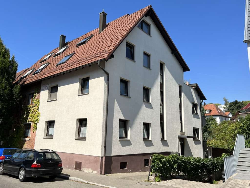 Immobilie in Böblingen - Kapitalanlage: Komplett vermietetes 4-Familienhaus in Böblingen - Bild 2
