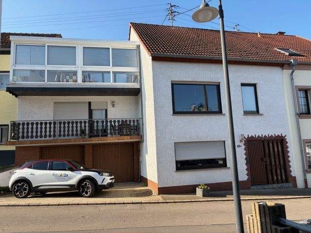 Immobilie in Ayl - Einfamilienreihenhaus im Ortskern von Ayl - Bild 0