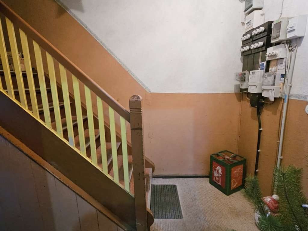 Immobilie in Groß Kreutz (Havel) - Zweifamilienhaus mit Vollkeller, Mansarddach und Nebengebäuden! - Bild 1