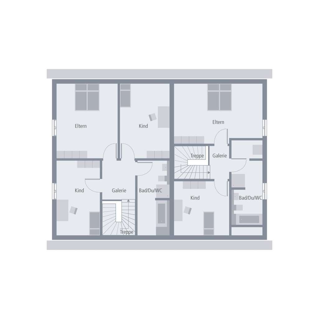 Immobilie in Balve - Ein Haus zwei Optionen - Einliegerwohnung auf 2 Etagen / Flexibel Raumplanung für die ganze Familie - Bild 4