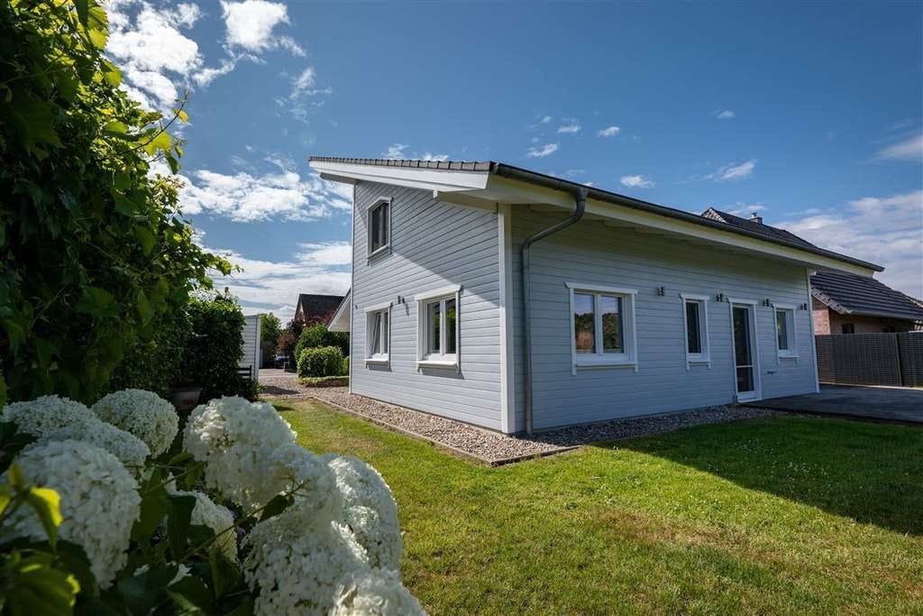 Immobilie in Duvensee - Das Traumhaus vom Zimmermann - Bild 1