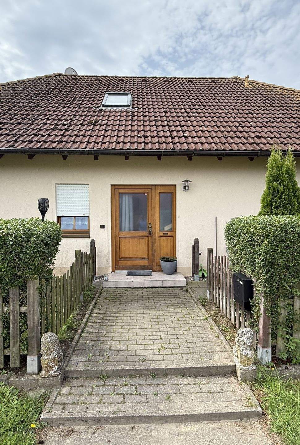 Immobilie in Butzow - Einfamilienhaus in Lüskow - Familien Nest im Grünen - Bild 1