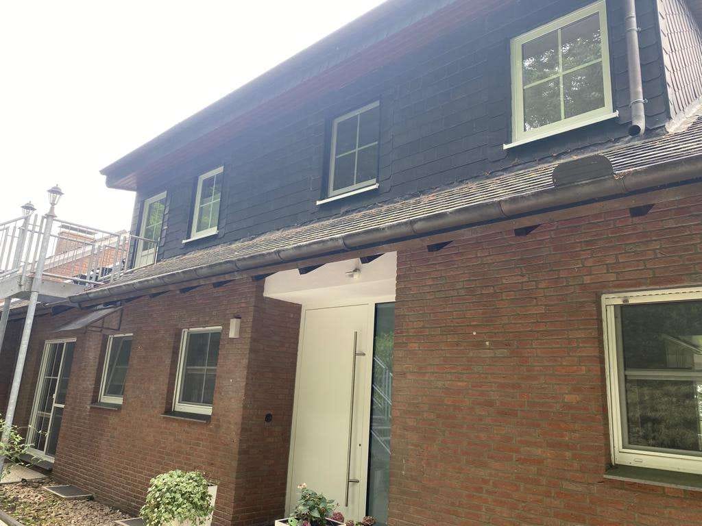 Immobilie in Steinhagen - Leben, wo andere Urlaub machen: Wohnhaus mit Einliegerwohnung und großem Südgarten, Traumgrundstück - Bild 2