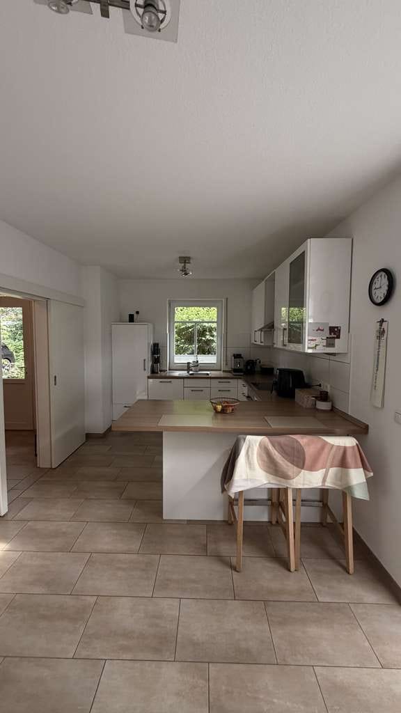 Immobilie in Bakum - Durchdachtes Einfamilienhaus - energieeffizient und Blick ins Grüne - Bild 2