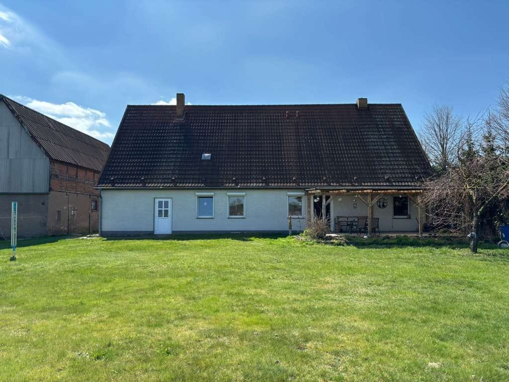 Immobilie in Galenbeck - Ein gemütliches Zuhause auf dem eigenen Bauernhof! - Bild 4
