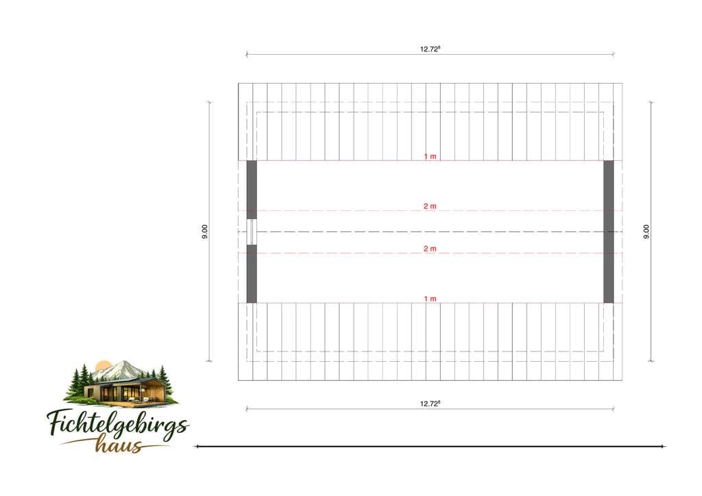 Immobilie in Adelebsen - Bungalow in 18 Tagen Bauzeit – schlüsselfertig, diffusionsoffen und el. Außenjalousien ab OK - Bild 4