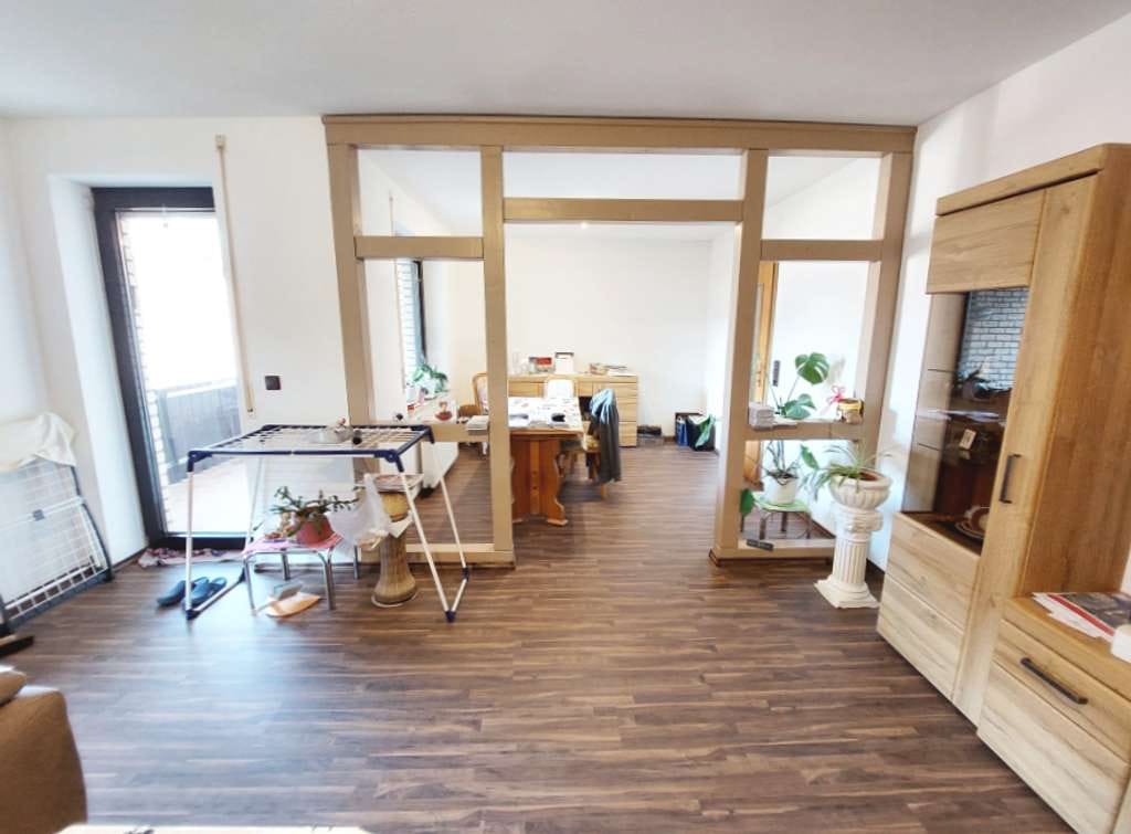 Immobilie in Dransfeld - Dransfeld: Vermietete 3-Zimmerwohnung in gepflegter und ruhiger Wohnlage - Bild 2