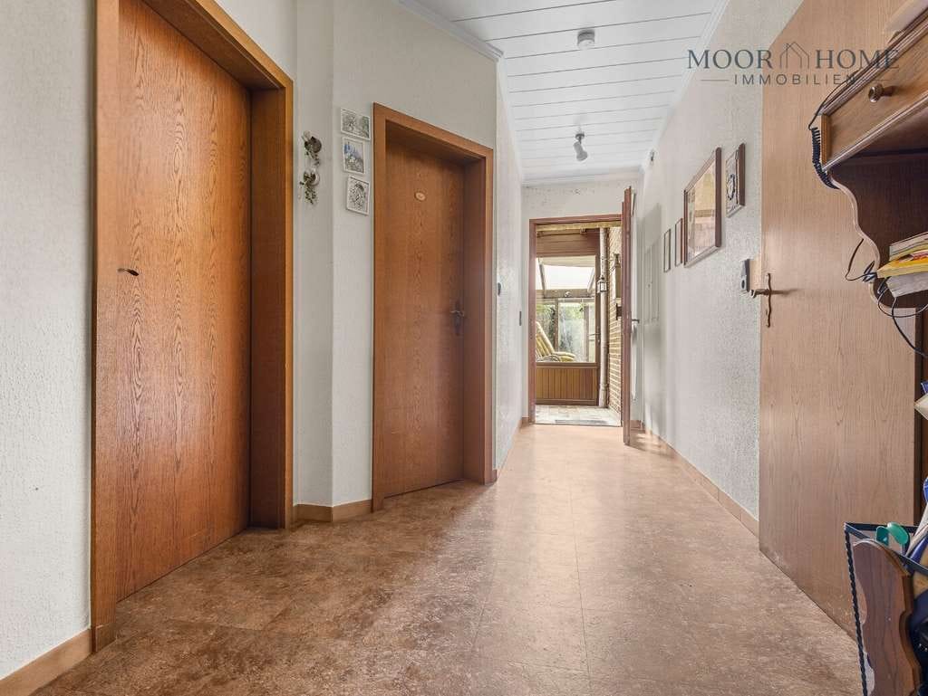 Immobilie in Emsbüren - Großzügiges Grundstück, vielseitige Möglichkeiten: Einfamilienhaus in Elbergen - Bild 4