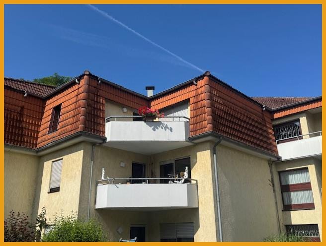 Immobilie in Schwalmstadt - Etagenwohnung in Schwalmstadt (Ziegenhain) - Bild 0