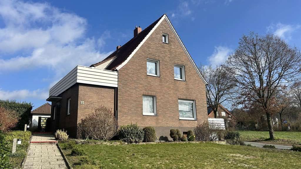 Immobilie in Melle - Zwei-/Dreifamilienhaus in Eicken-Bruche! - Bild 4