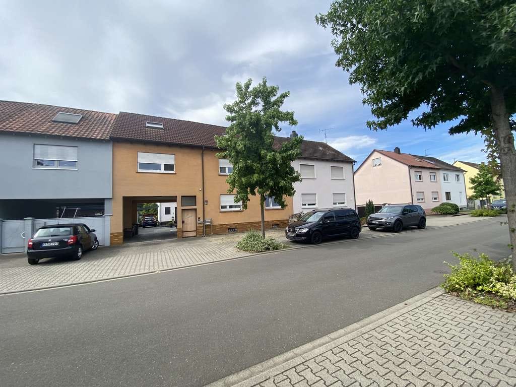 Immobilie in Waghäusel - Charmantes Wohnen in kleiner Einheit: Helle 2-Zimmer-Erdgeschosswohnung in Kirrlach - Bild 0