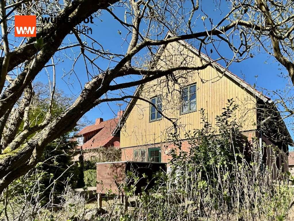 Immobilie in Bienenbüttel - Geschmackvolles 1-2 Familienhaus im idyllischen Eitzen I - Bild 2