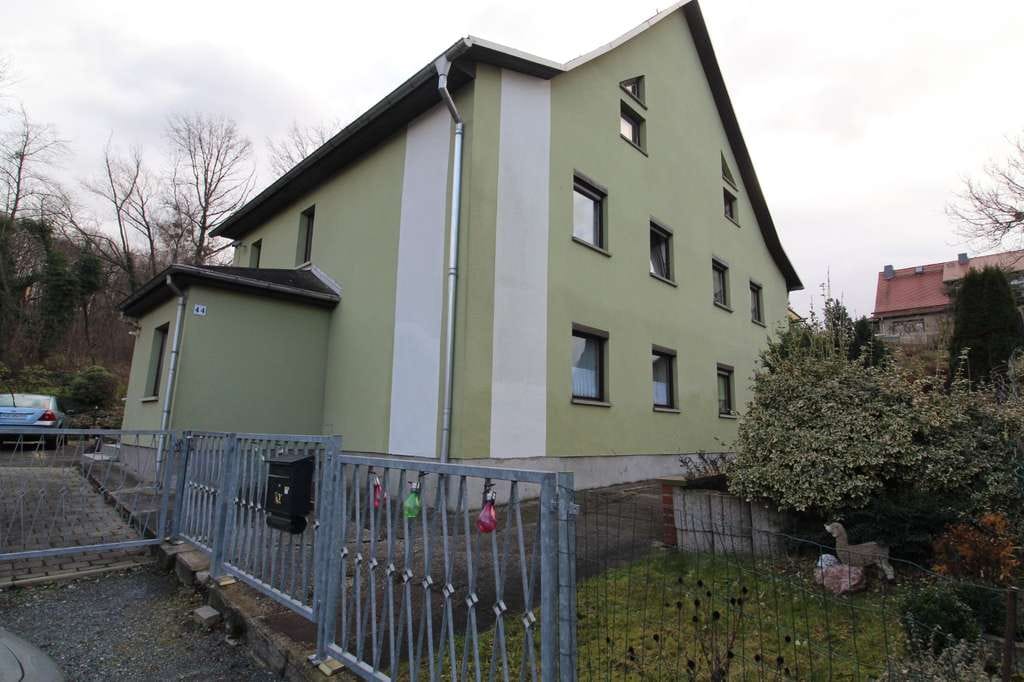 Immobilie in Bahretal - Großes Einfamilienhaus mit Einliegerwohnung in sehr ruhiger Lage - Bild 1