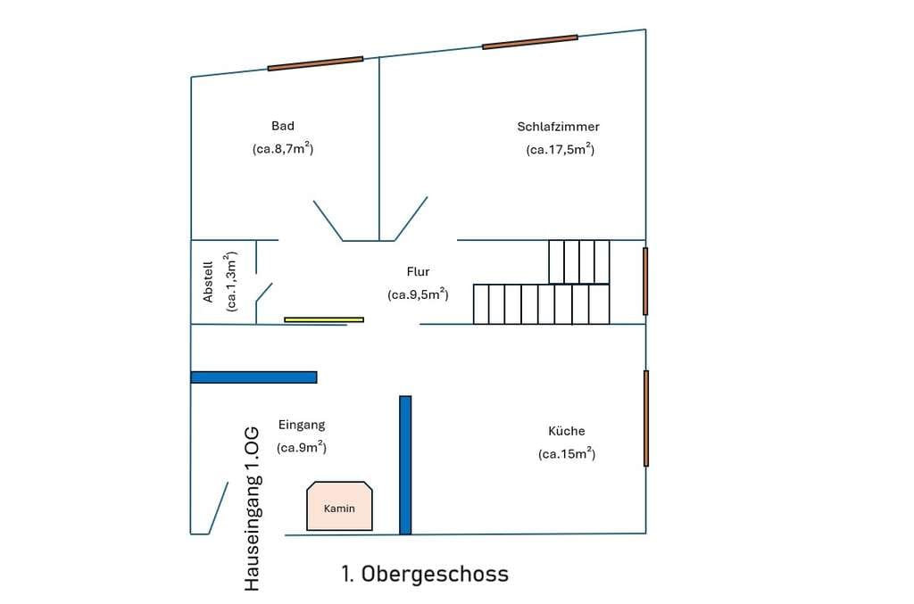 Immobilie in Mommenheim - Wohnhaus mit Hof & Gestaltungspotenzial – optionales Baugrundstück - Bild 1
