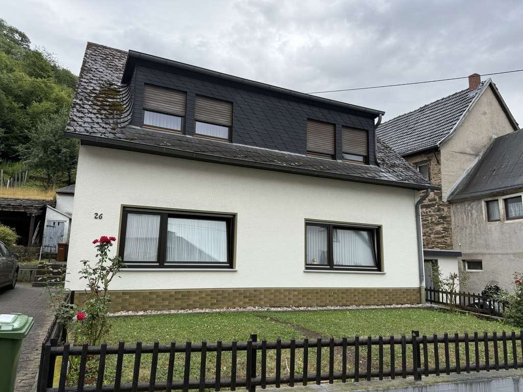 Immobilie in Hammerstein - Leben im Weinort- Familienfreundliches Zuhause in Hammerstein - Bild 1