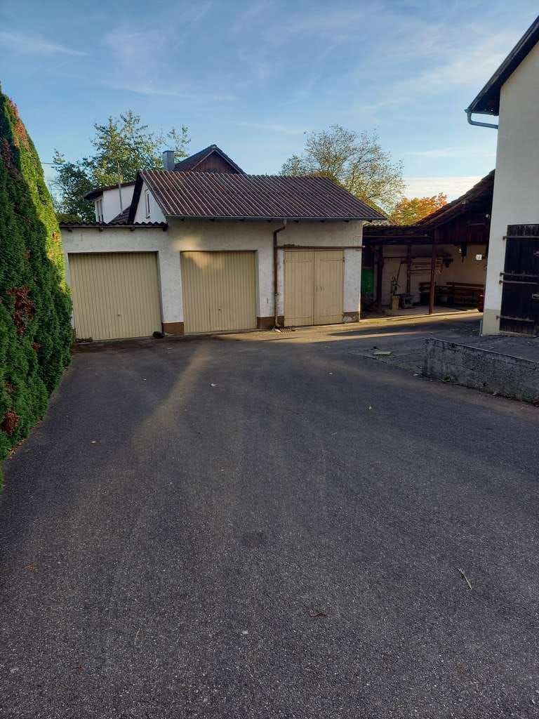 Immobilie in Aspach - Ehem. Hofstelle mit Wohnhaus ,Scheune,Stallungen in Aspach-Teilort - Bild 4