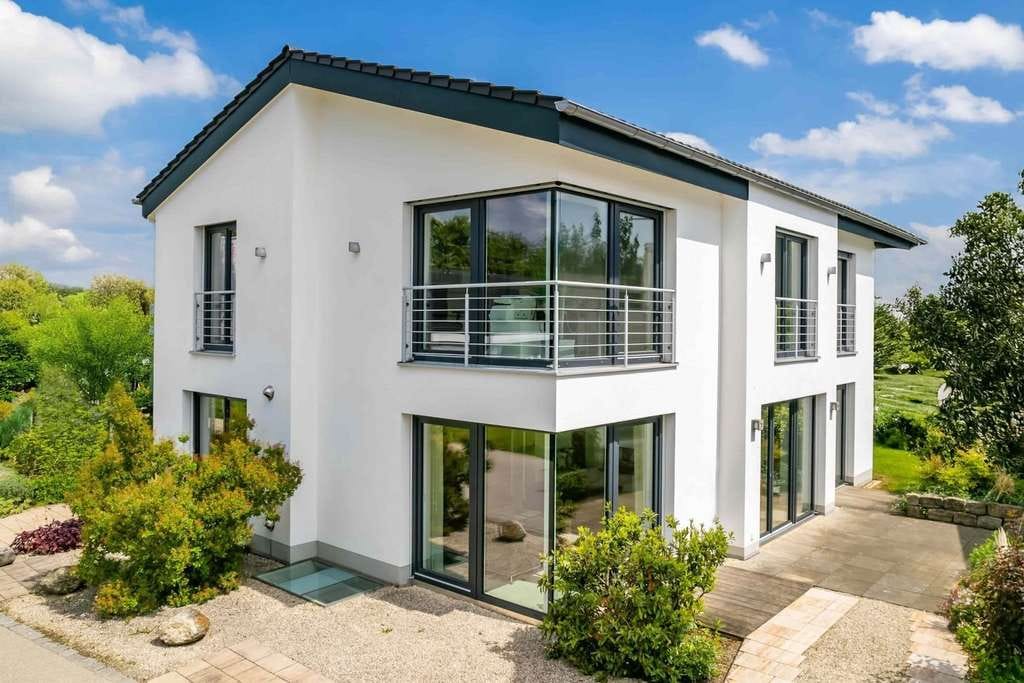 Immobilie in Hitzhofen - Exklusive Haus mit PV-Anlage - Bild 0