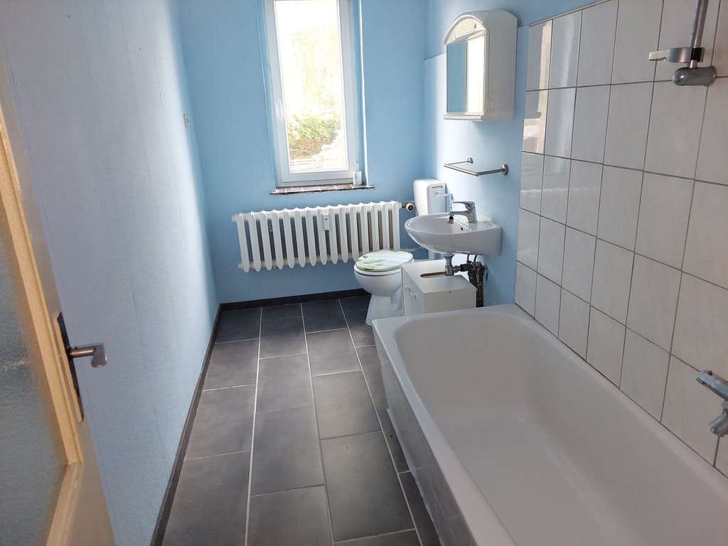 Immobilie in Giersleben - Reduzierter Kaufpreis - Mehrfamilienhaus im Salzlandkreis in Giersleben - Bild 1