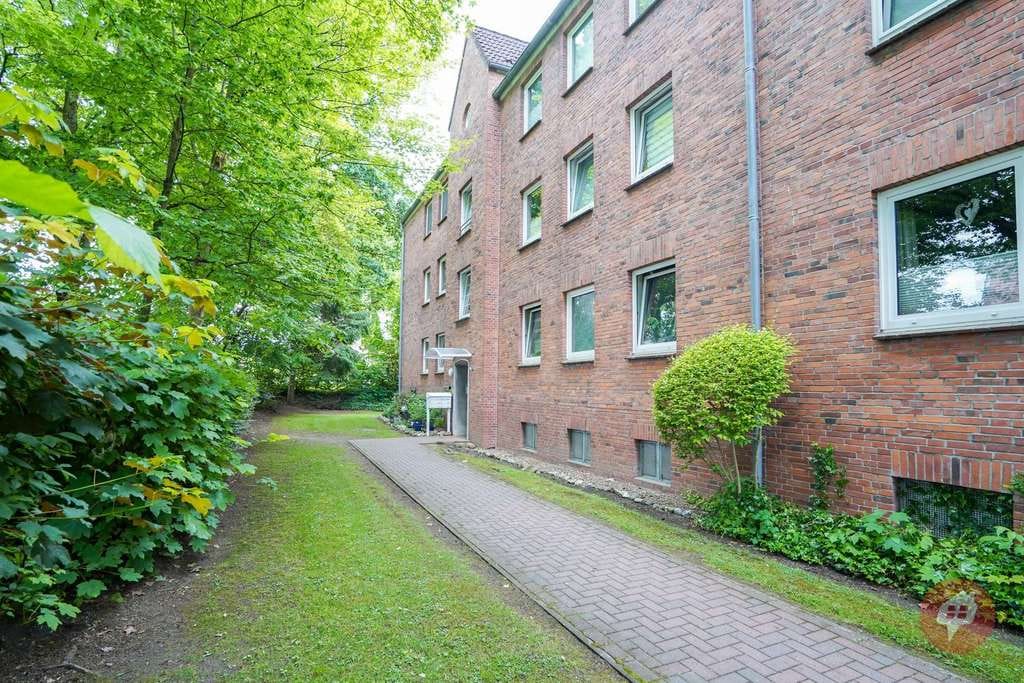 Immobilie in Bad Segeberg - Helle 3 Zimmer Wohnung mit Balkon und Außenstellplatz - Bild 4