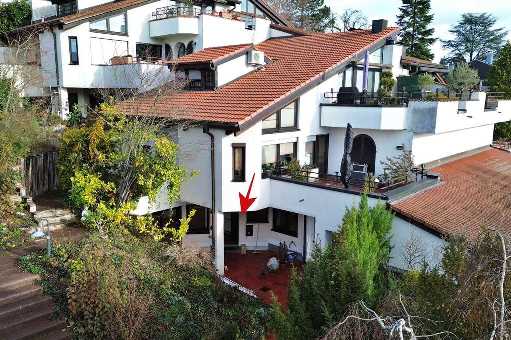 Immobilie in Holzgerlingen - 2,5 Zimmer-Terrassenwohnung in Top-Lage von Holzgerlingen - Bild 1
