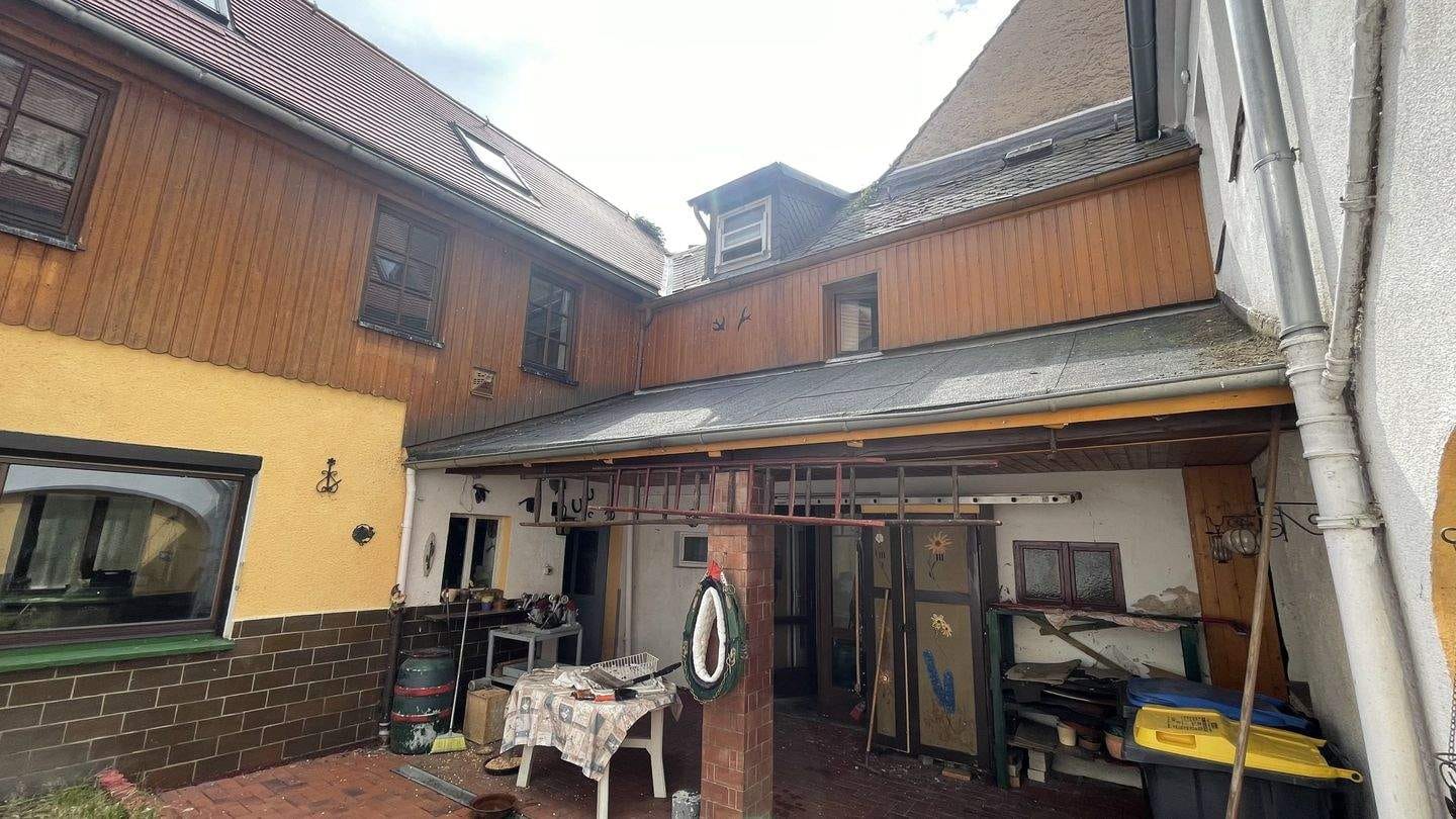 Immobilie in Stolpen - Wohnen und Arbeiten vereinen - Bild 4