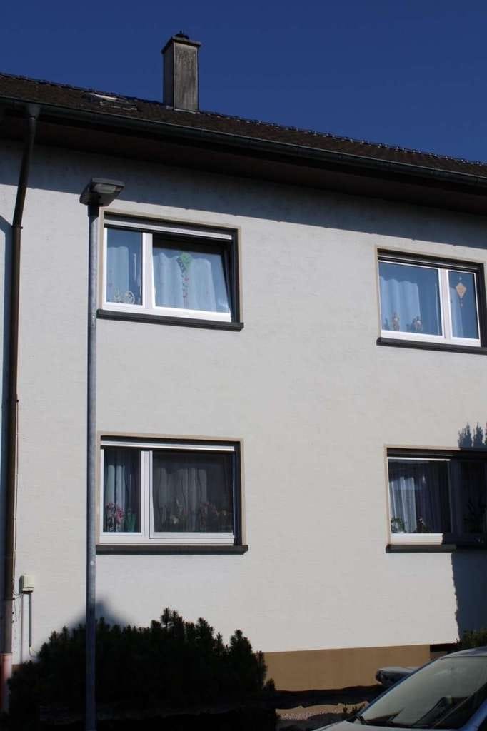 Immobilie in Au am Rhein - MFH,als ZFH genutzt, mit genehmigter Ausbauoption für DG(ca.63m²) - Bild 2