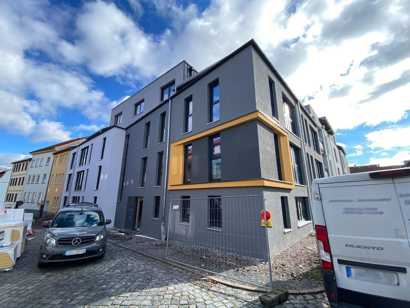 Immobilie in Ohrdruf - Eigentumswohnungen in zentraler Lage - Bild 2