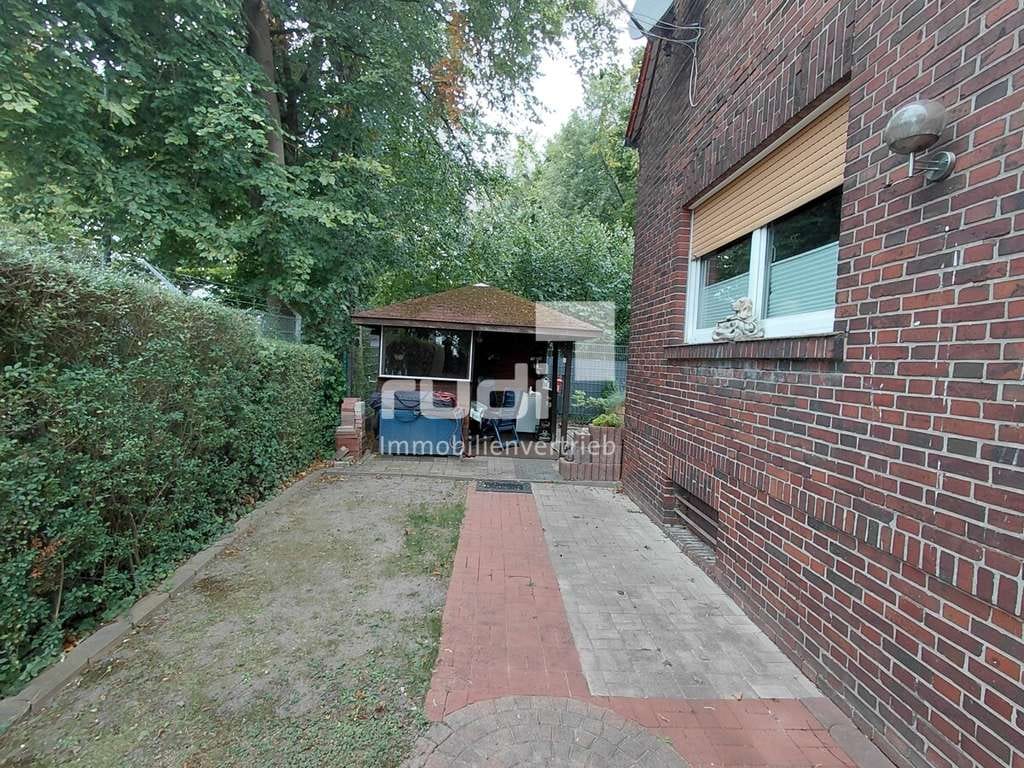 Immobilie in Lüdinghausen - Kapitalanlage: Zweifamilienhaus mit Nießbrauch - Dachboden nutzbar - Bild 4
