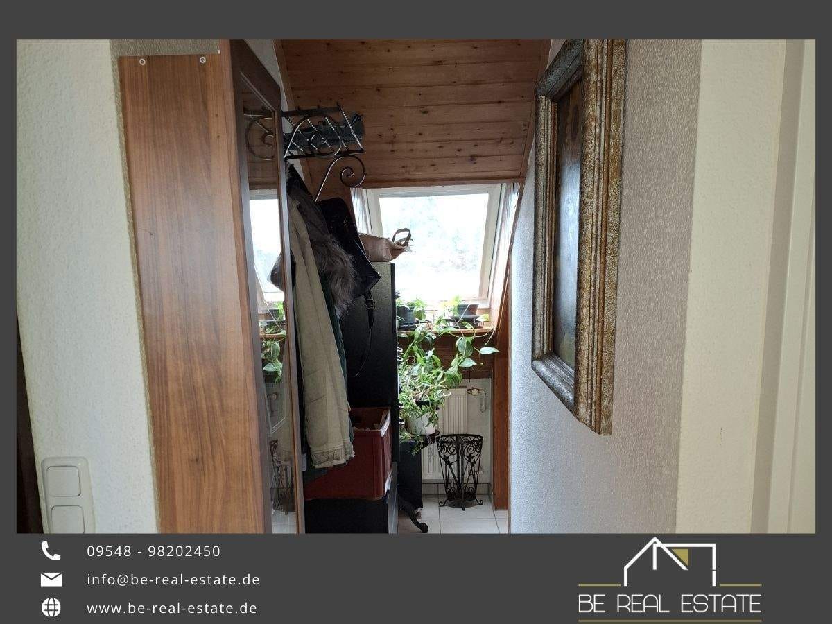 Immobilie in Hemhofen - Außergewöhnliche 82 qm große 3 Zimmer ETW mit Wintergarten - Bild 3