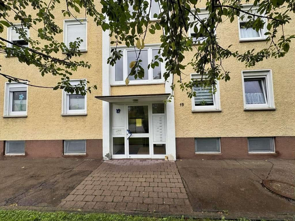 Immobilie in Senden - Kleine aber feine Wohnung in Ulm-Senden mit Einbauküche

 - Bild 1