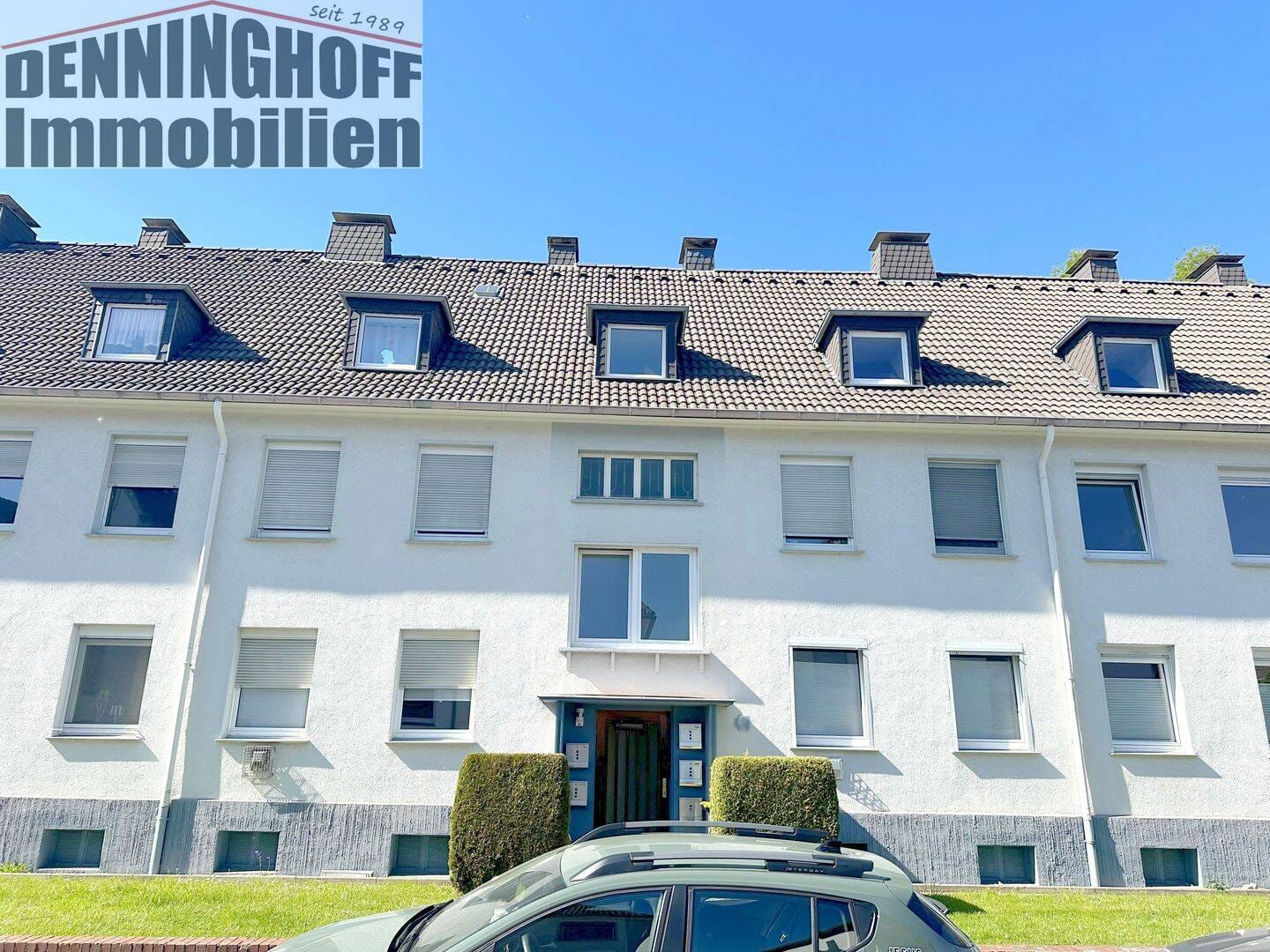 Immobilie in Schwerte - Apartment in zentraler Lage von Schwerte - Bild 1