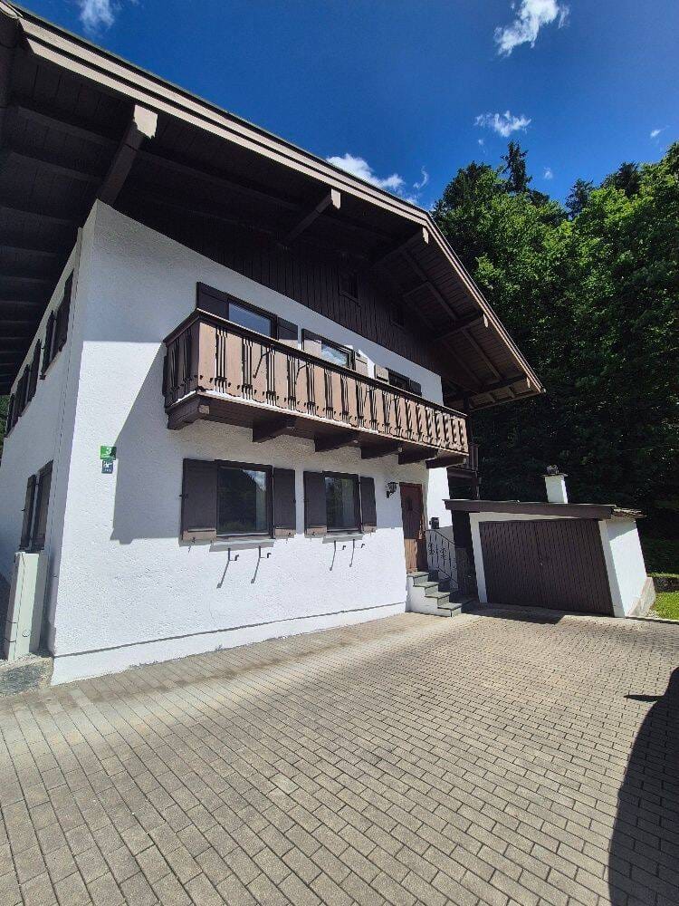 Immobilie in Berchtesgaden - BEZAHLBARES  Einfamilienhaus für die junge Familie... - Bild 1