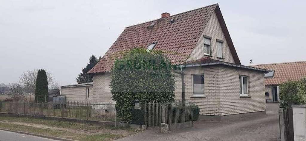 Immobilie in Fünfseen - *Einfamilienhaus zum Wohlfühlen und unweit vom See * - Bild 0