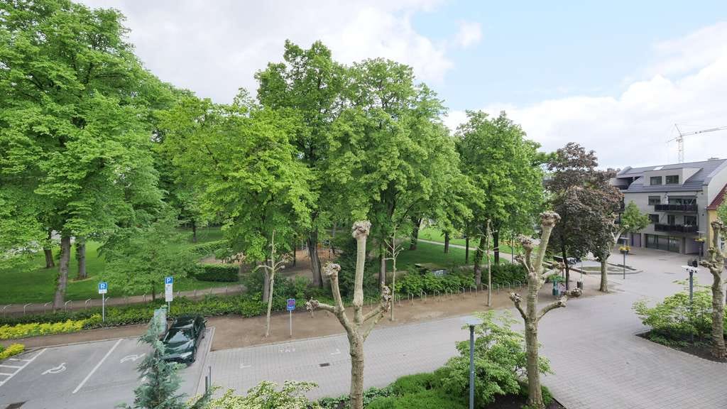 Immobilie in Bad Lippspringe - Single- und Pärchenwohnung direkt am Park! - Bild 0
