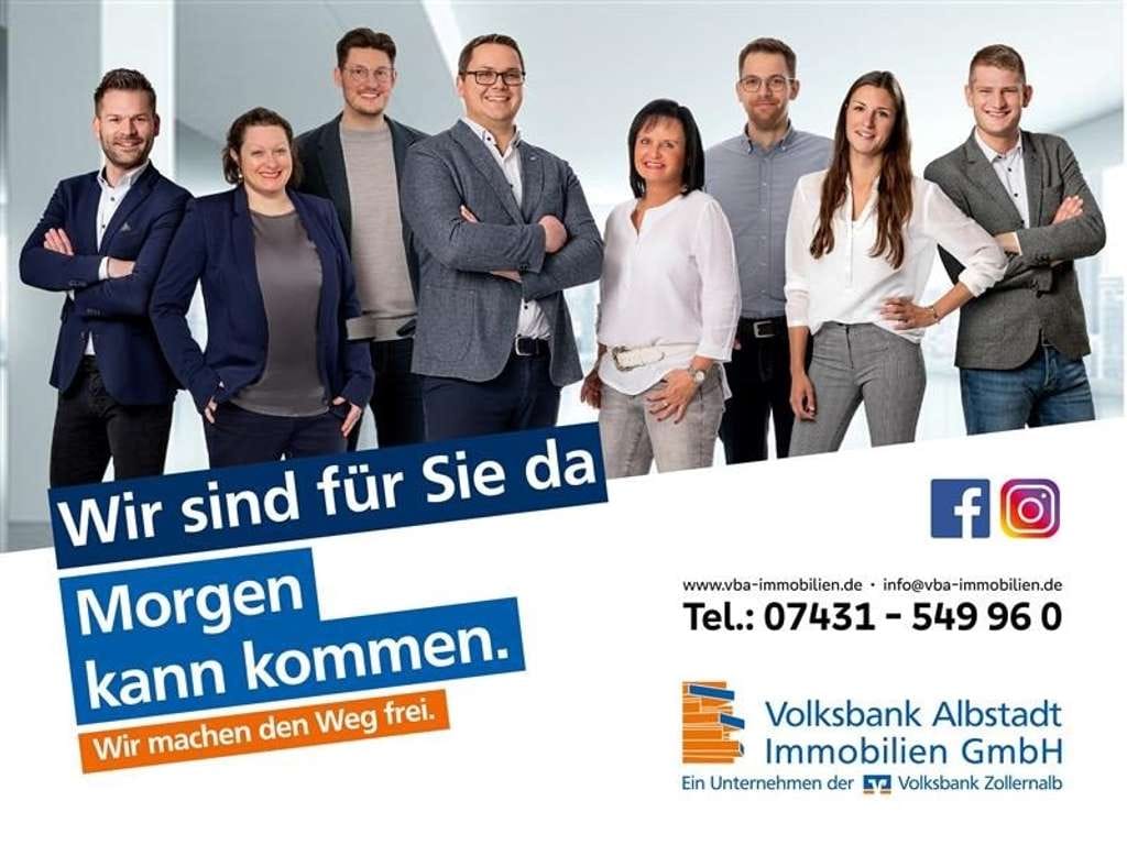 Immobilie in Sigmaringen - Idyllisches Wohnen in Sigmaringen - Bild 1