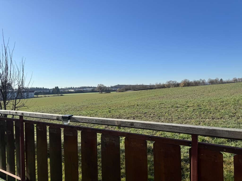 Immobilie in Altshausen - Eigenheim mit Mieteinnahmen - Doppelhaushälfte mit freiem Ausblick in ruhiger Sackgassenlage - Bild 4