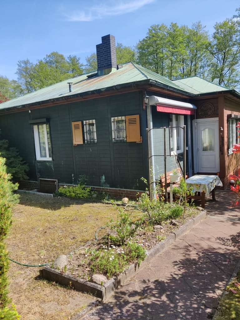 Immobilie in Wandlitz - +++Rarität im Grünen: bezugfreies Kupferhaus in See-Nähe und gefragter Wohnlage+++ - Bild 2