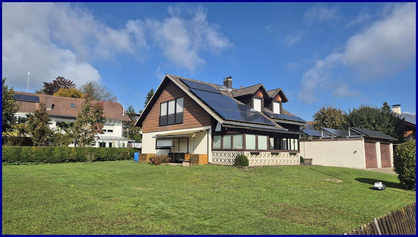 Immobilie in Hohentengen am Hochrhein - "Neu" Hohentengen - 2 Familienhaus zum Wohlfühlen! - Bild 2