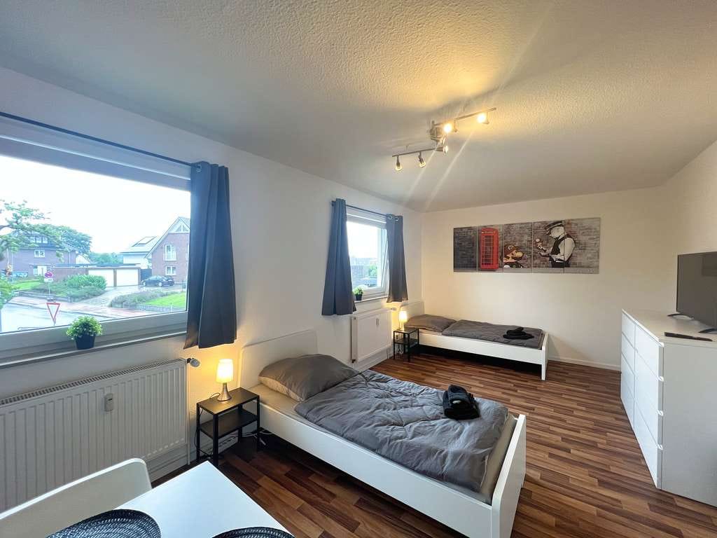 Immobilie in Todendorf - Faktor 16,44 - Maisonettewohnung mit 2 Stellplätzen - Bild 4