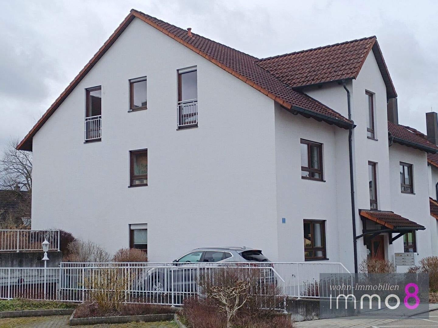 Immobilie in Schrobenhausen - Ruhig Wohnen in Mühlried!  Ideal für Singles und Paare! - Bild 0