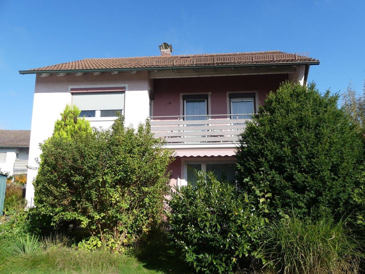 Immobilie in Windsbach - Einfamilienhaus in Windsbach! Ruhige Lage! - Bild 0