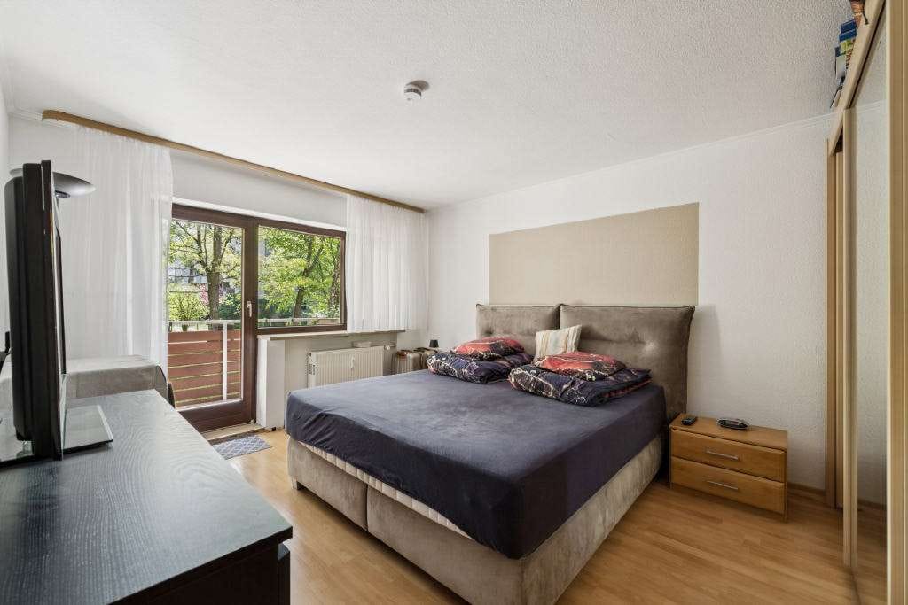Immobilie in Planegg - Gepflegte Wohnung mit zwei Loggien im Würmtal - Bild 3