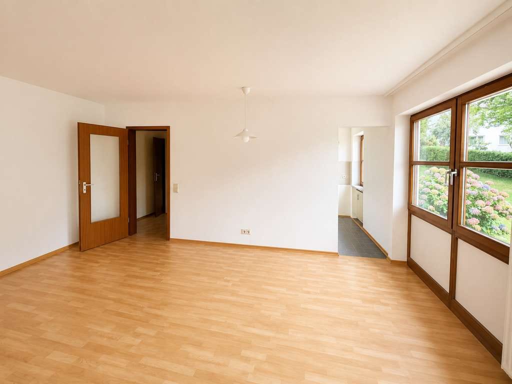 Immobilie in Bodolz - 2-Zimmer Wohnung mit Terrasse zum renovieren in Bodolz zu verkaufen - Bild 2