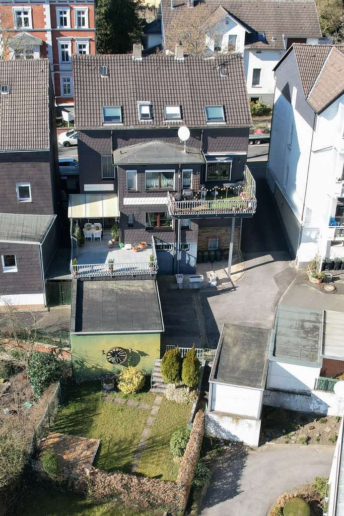 Immobilie in Wetter (Ruhr) - Großzügiges Zweifamilienhaus mit Charme in Wetter (Ruhr) von privat - Bild 1