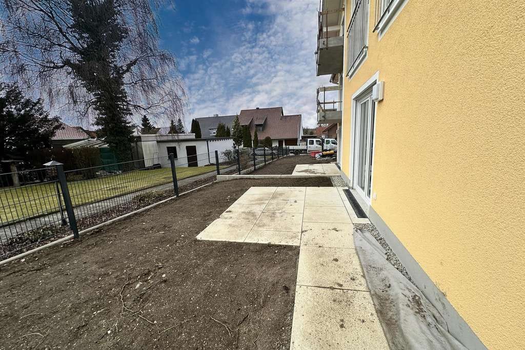 Immobilie in Türkenfeld - Neubau-Doppelhaushälfte in Türkenfeld - Bild 2